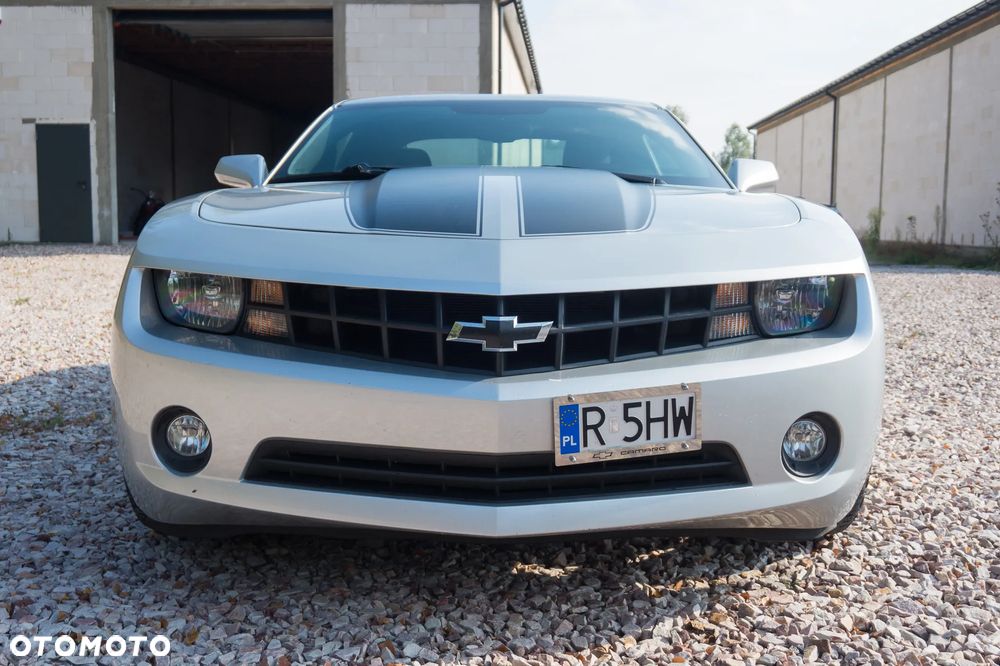 Chevrolet Camaro 3.6 V6 Coupe 2LT - 9