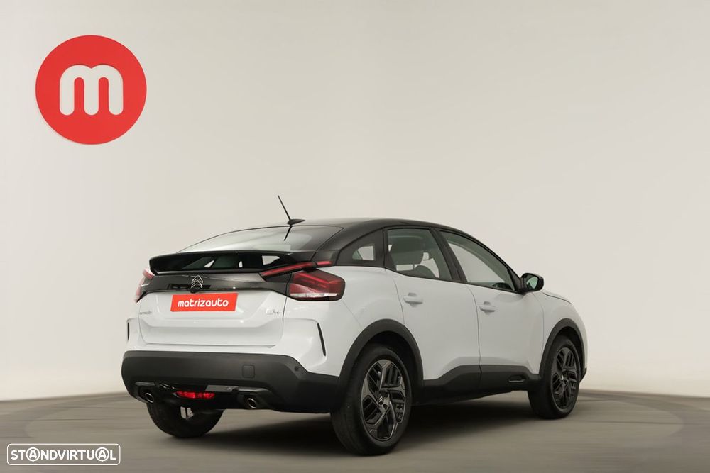 Citroën C4 1.2 PureTech Plus EAT8 - 4