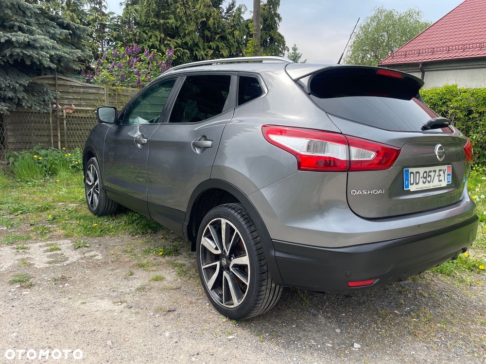 Nissan Qashqai 1.6 dCi Xtronic TEKNA+ - 16