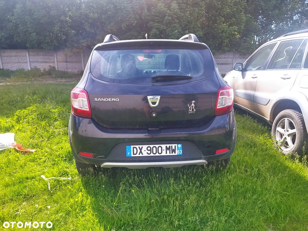Dacia Sandero Stepway dCi 90 Prestige - 6