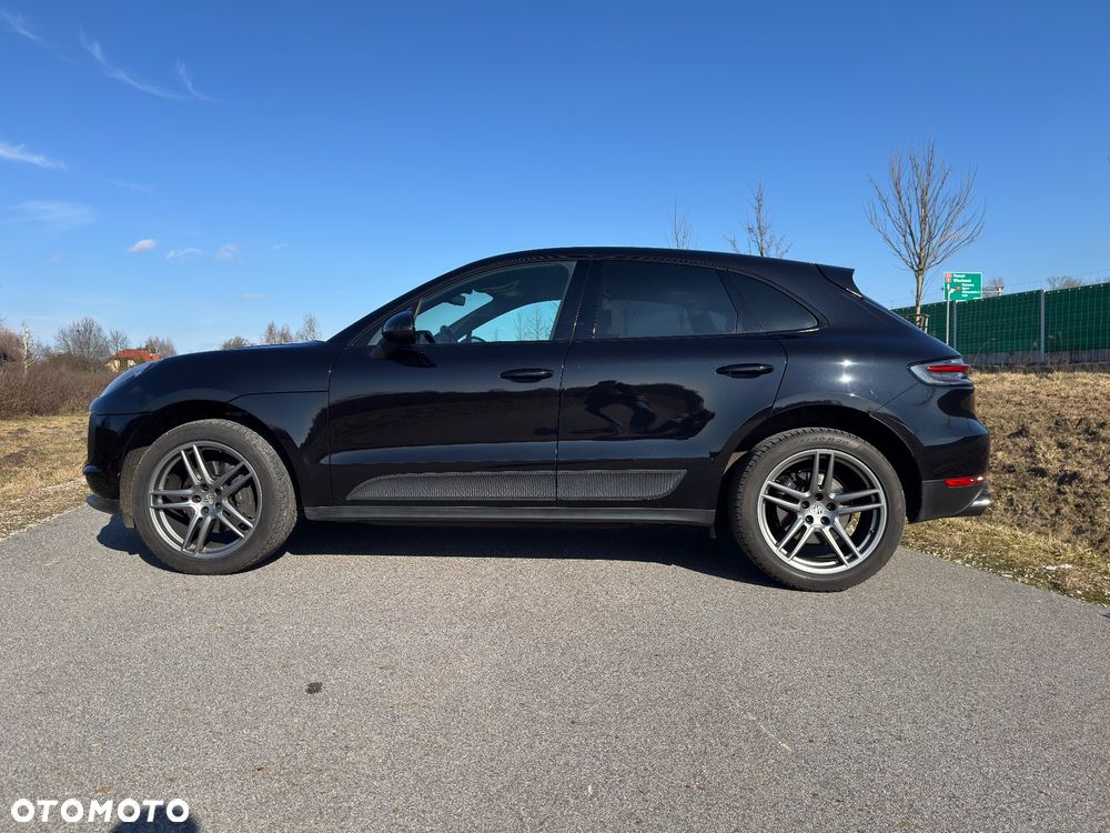 Porsche Macan - 10