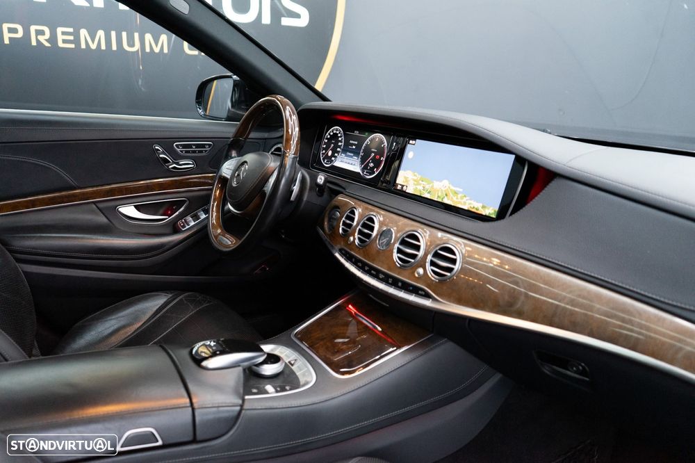 Mercedes-Benz S 350 BlueTEC L DPF 7G-TRONIC - 8