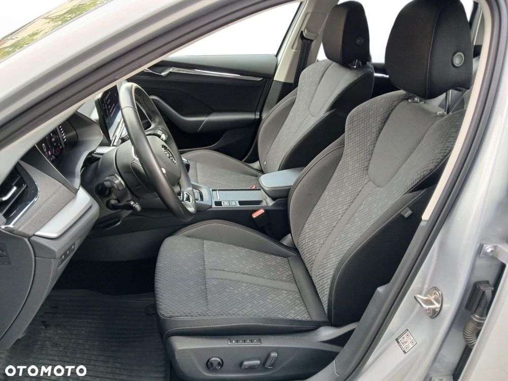Skoda Octavia 2.0 TDI Business - 14