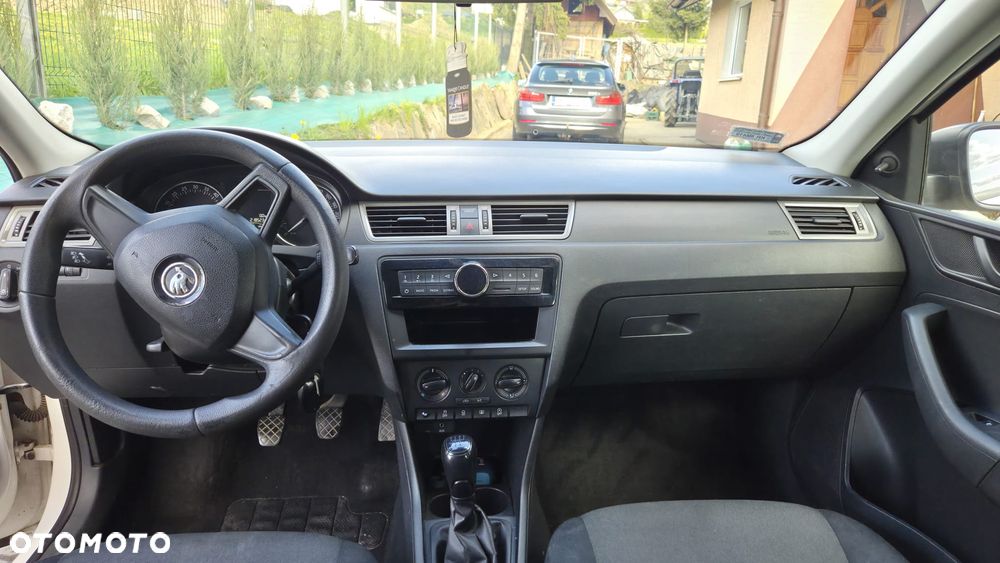 Skoda RAPID Spb 1.4 TDI DPF Active - 7