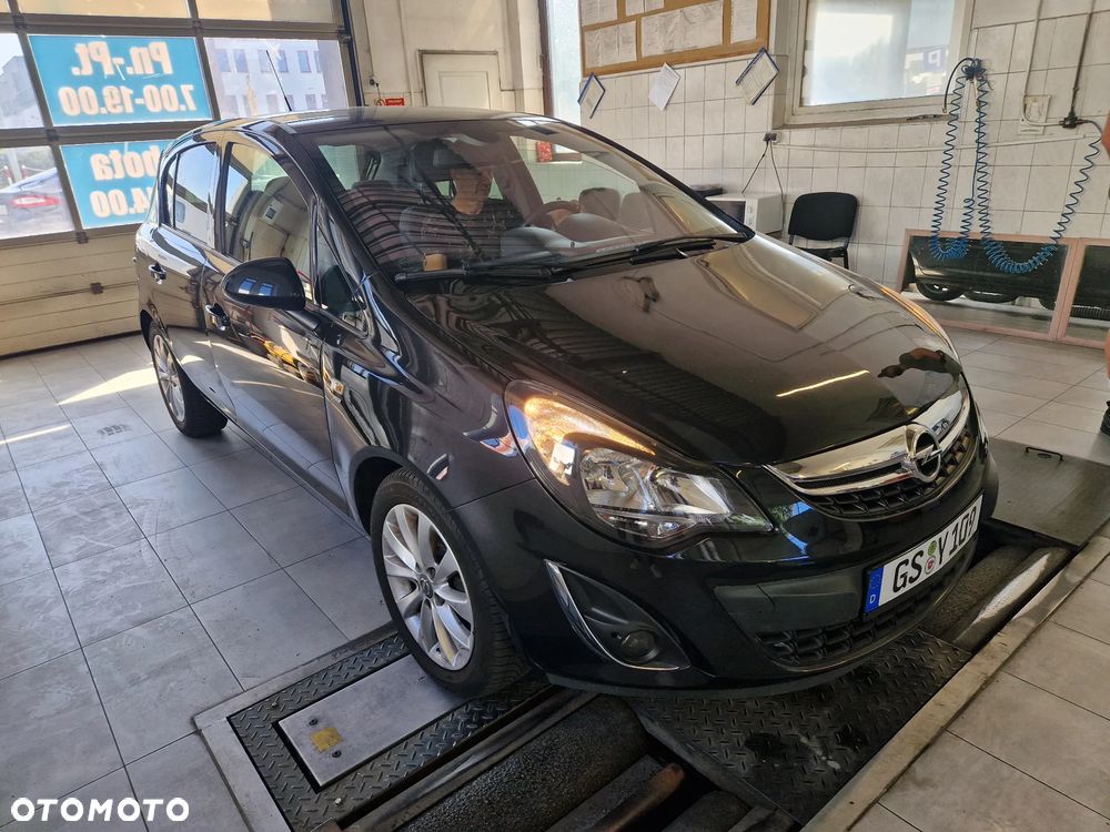 Opel Corsa 1.4 Turbo ecoFLEX Start-Stop Active - 24