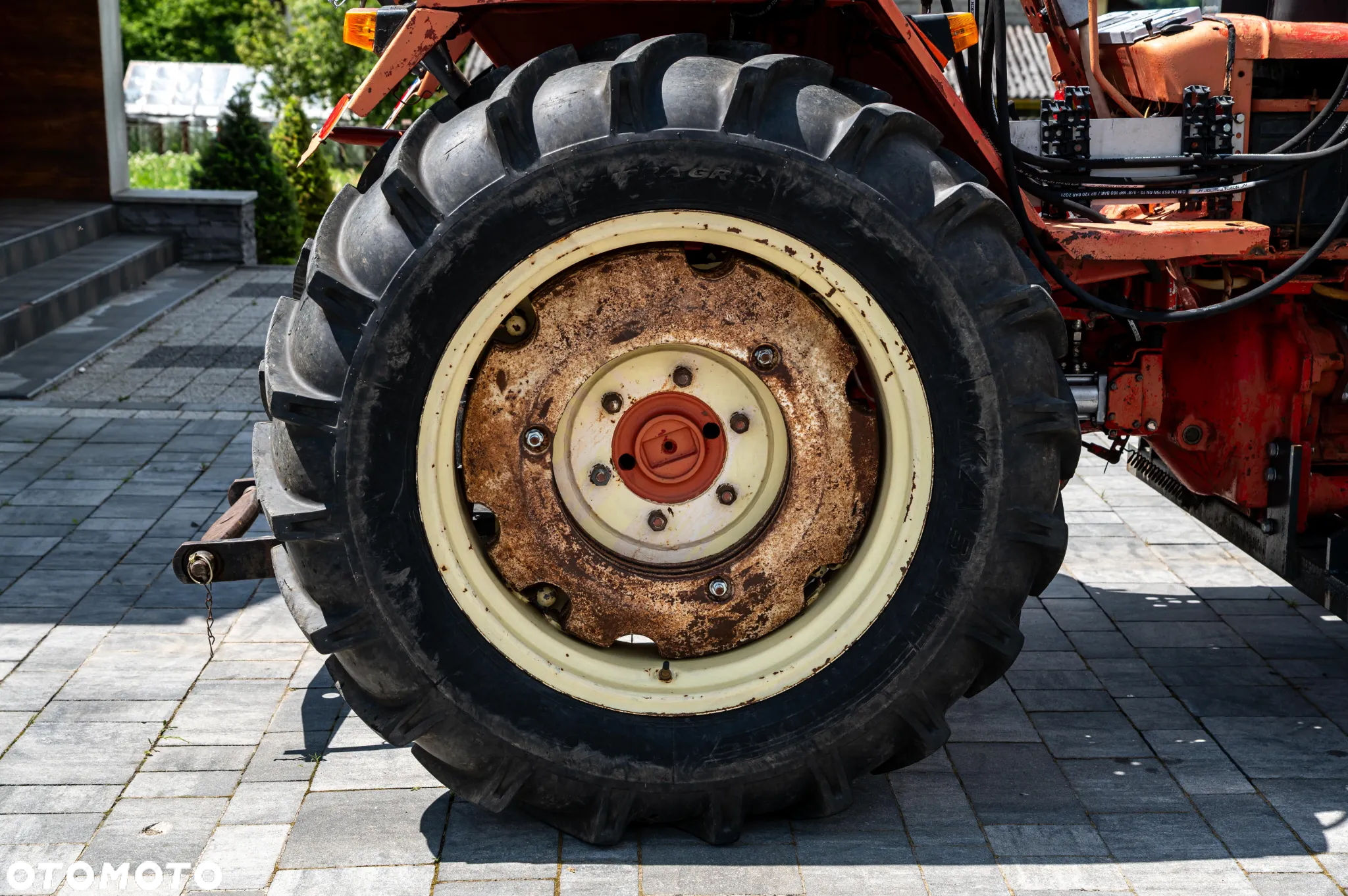 Inny Władimirec T25 + Tur 4 - 12