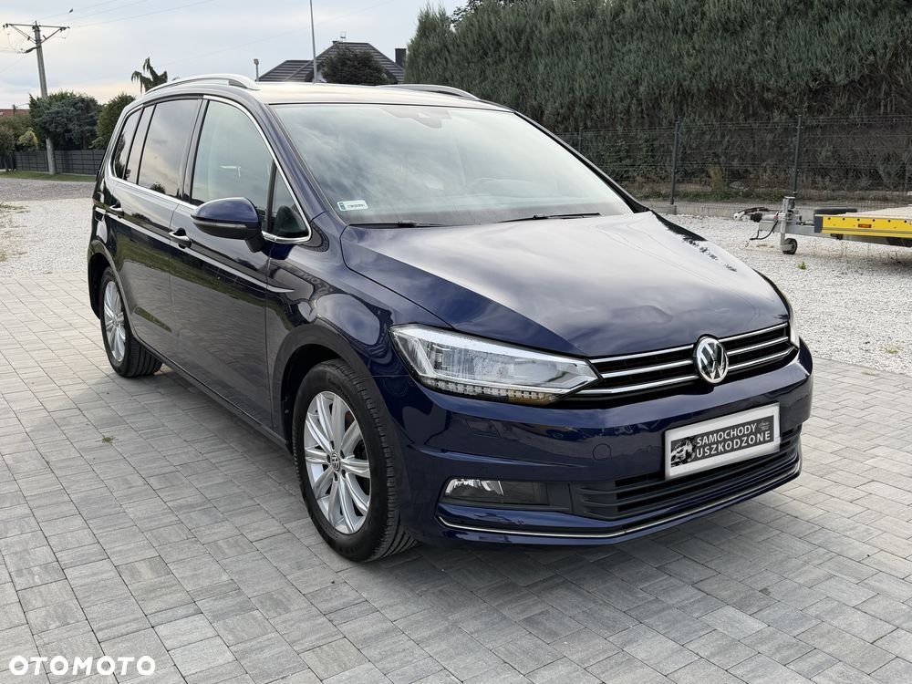 Volkswagen Touran 1.5 TSI EVO Highline DSG - 3