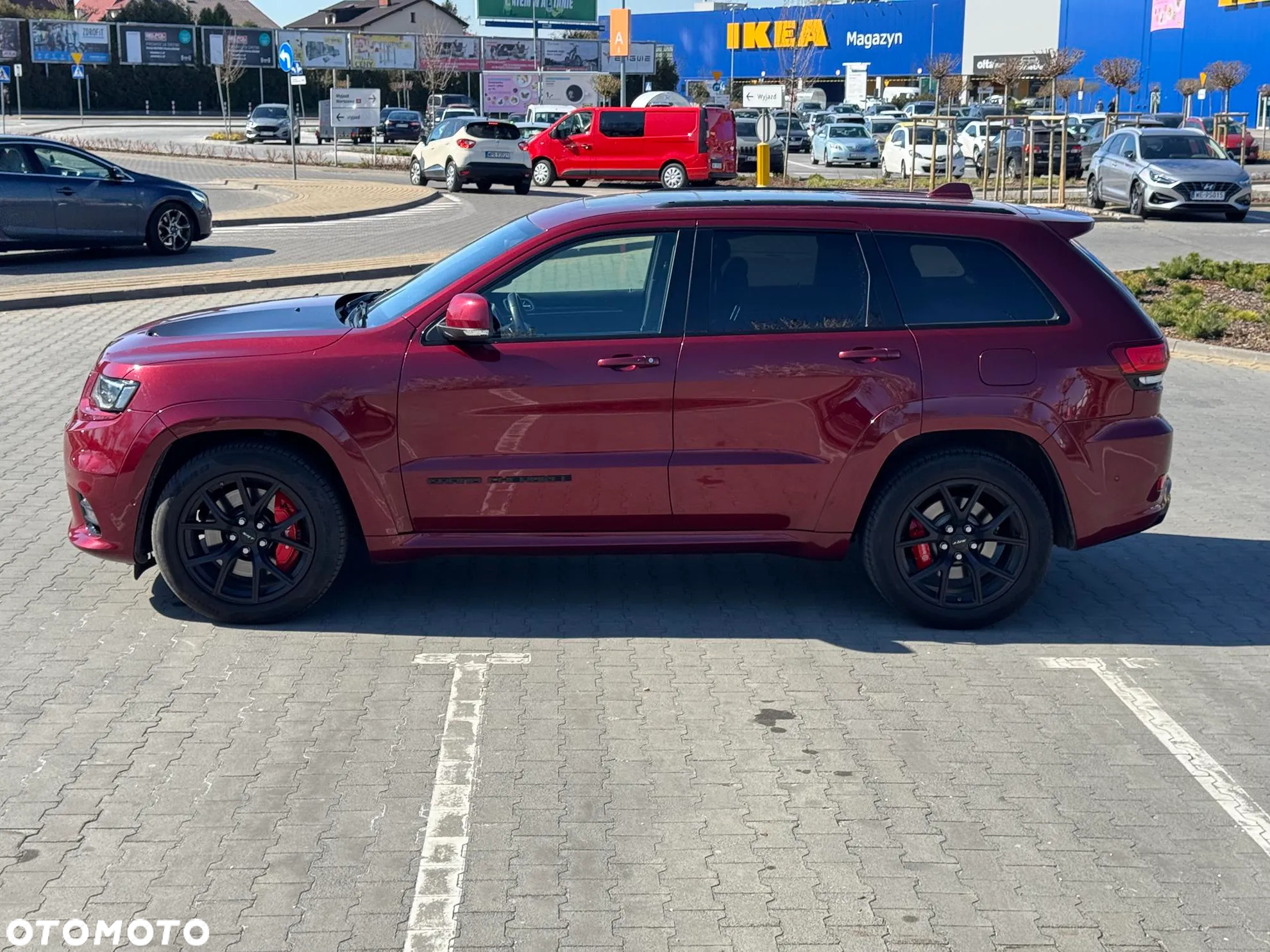 Jeep Grand Cherokee 6.4 V8 SRT8 - 23