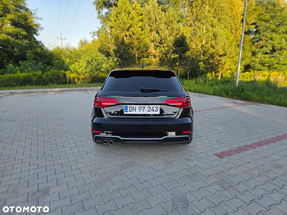 Audi A3 Sportback 40 TFSI Quattro Sport S tronic - 5