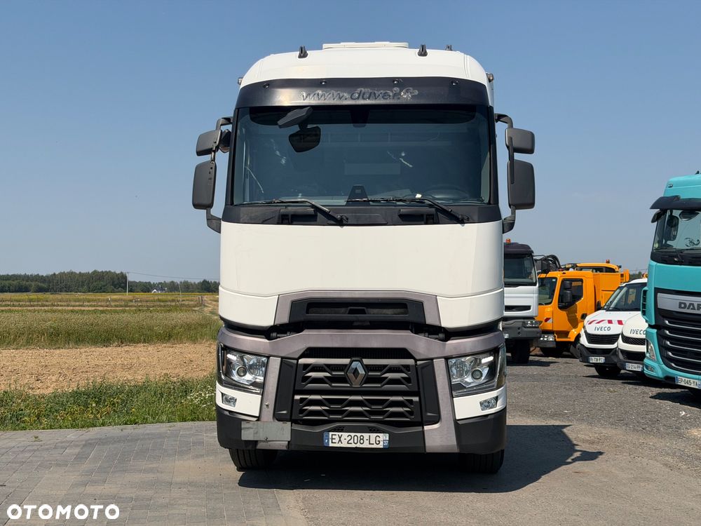 Renault GAMA T 480 EURO 6 // SERWISOWANY // - 2
