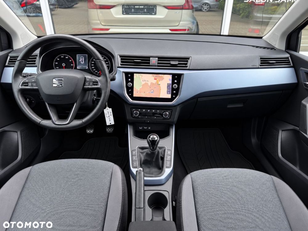 Seat Arona 1.0 Eco TSI Style - 20