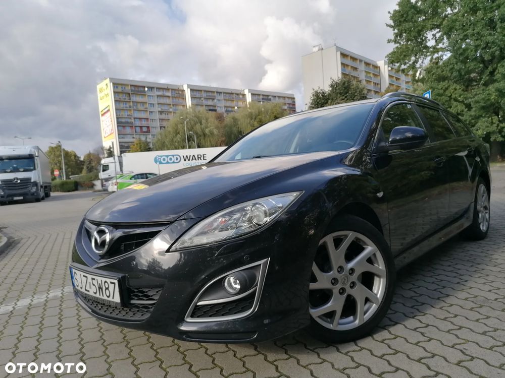 Mazda 6 Sport 2.0 MZR DISI Sports-Line - 1