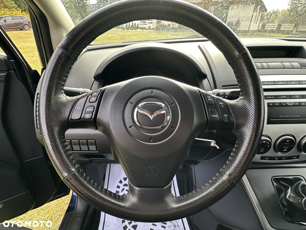 Mazda 5 - 32