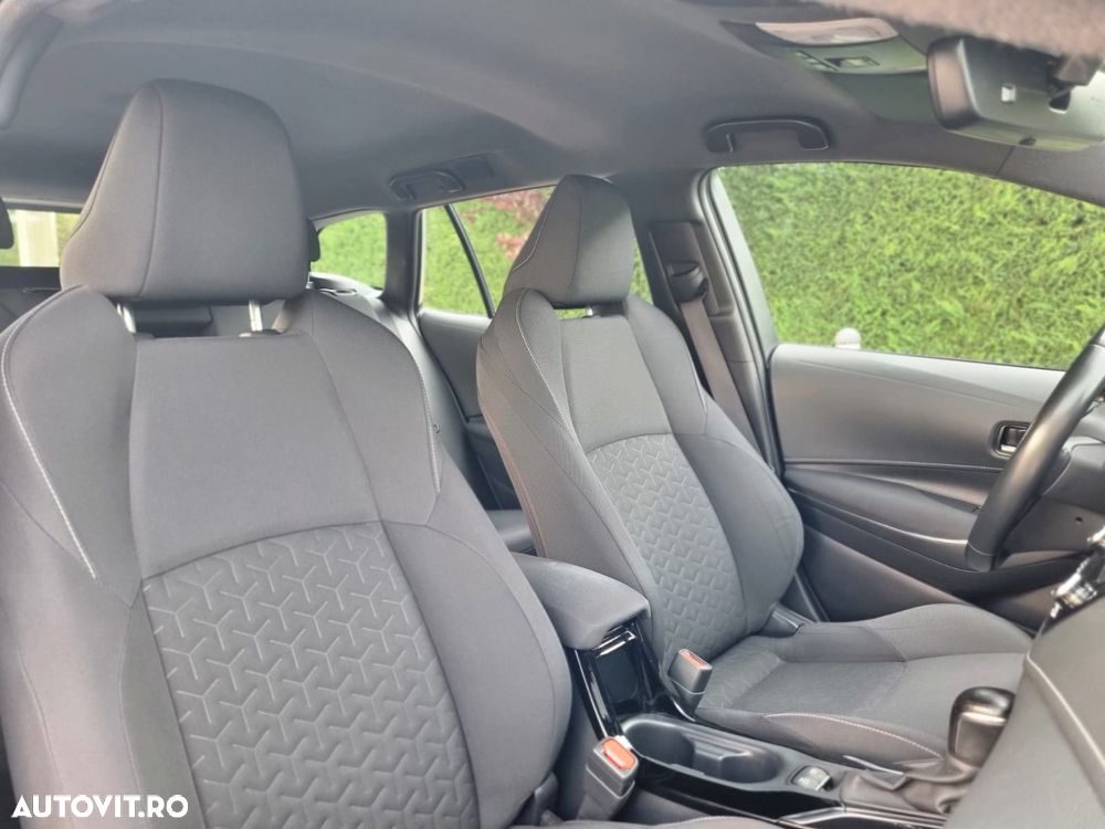 Toyota Corolla 1.8 HSD Dynamic - 7