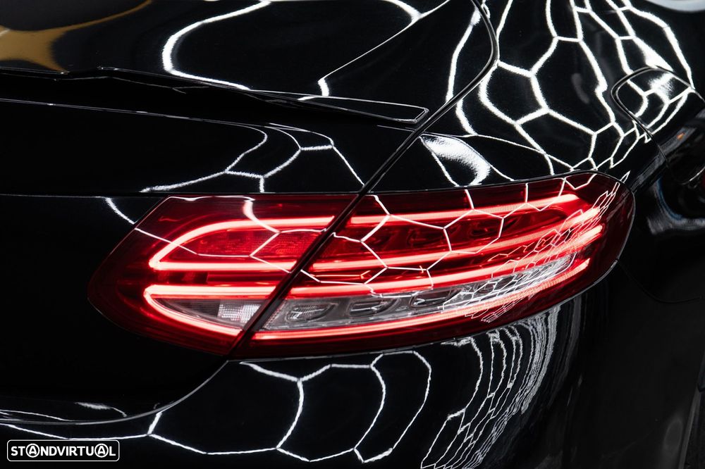 Mercedes-Benz C 250 d 9G-TRONIC AMG Line - 18