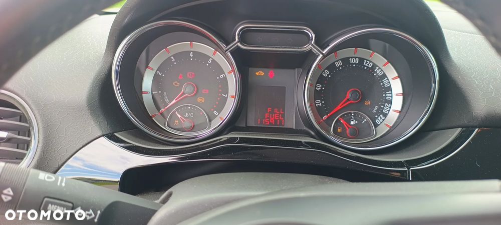 Opel Adam 1.2 White Link - 16