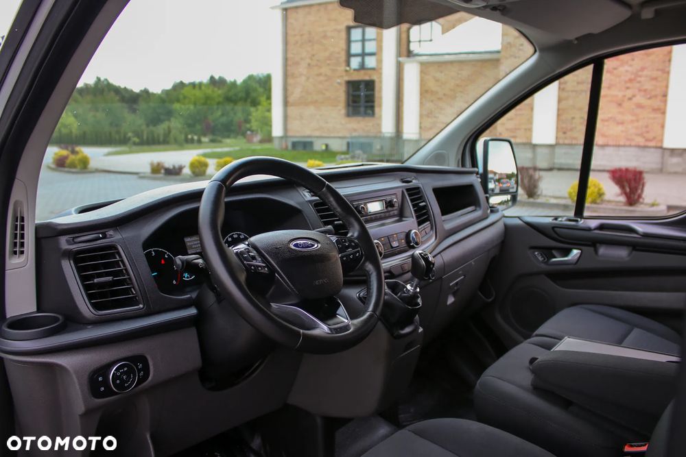 Ford Transit Custom - 26