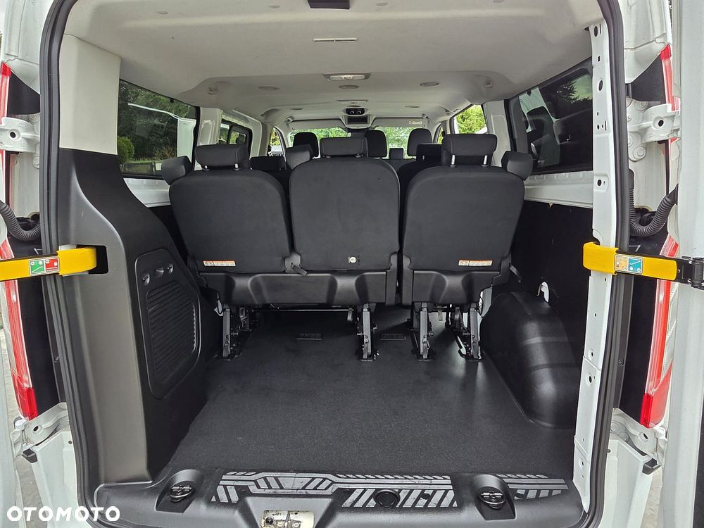 Ford Transit Custom 340 L2H1 Trend - 11