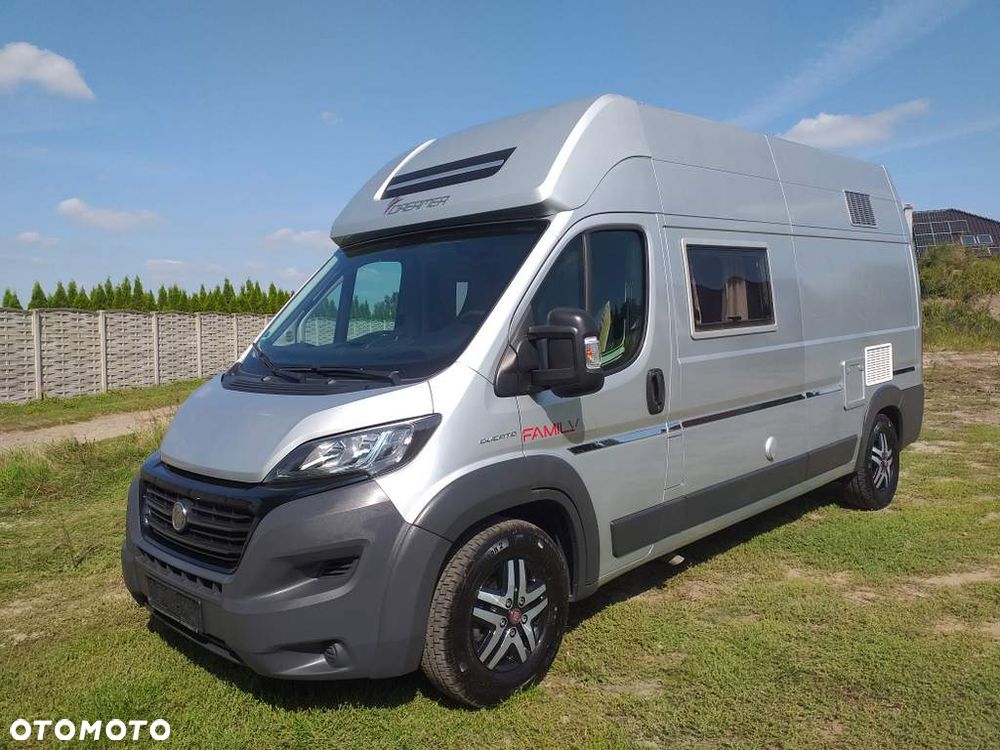 Fiat DREAMER Family 5-OSOBOWY - 7