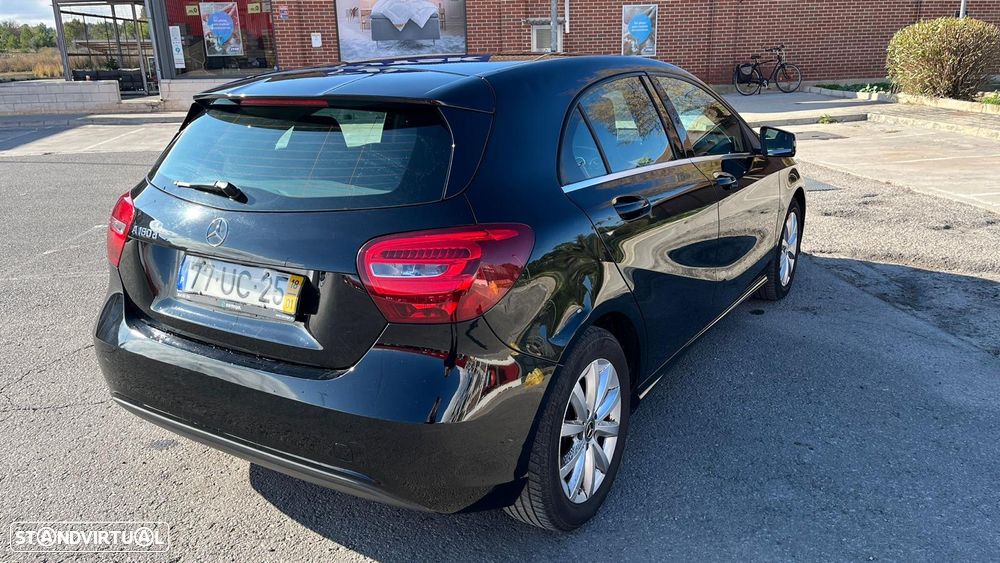 Mercedes-Benz A 160 d Urban - 3