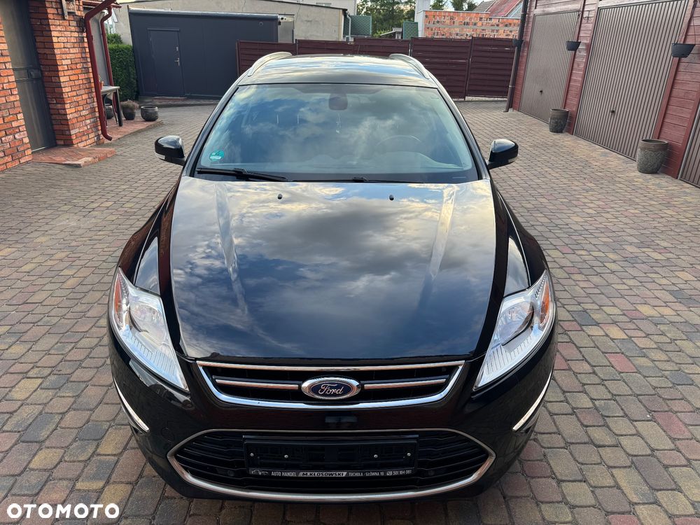 Ford Mondeo 2.0 TDCi Viva Titanium - 13
