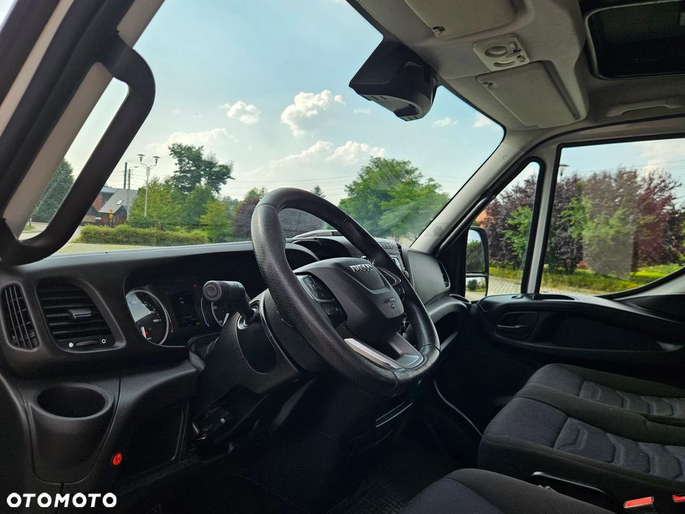 Iveco Daily 50-180, Kontener, Rama - 18