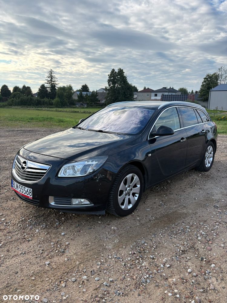 Opel Insignia 2.0 CDTI Active - 6