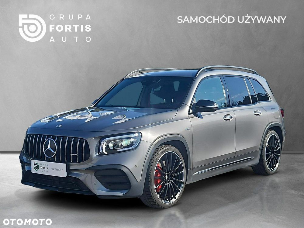 Mercedes-Benz GLB AMG 35 4-Matic - 1
