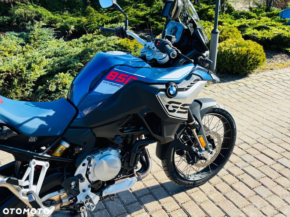 BMW GS - 5