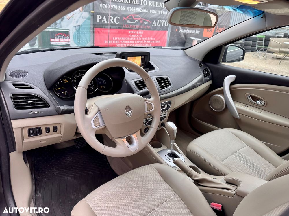 Renault Fluence - 6