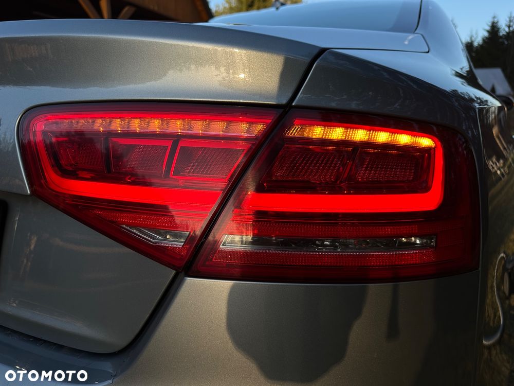 Audi A8 3.0 TFSI Quattro tiptronic - 15