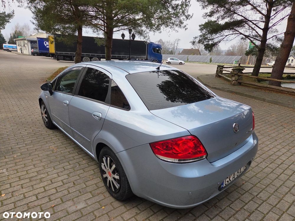 Fiat Linea - 7