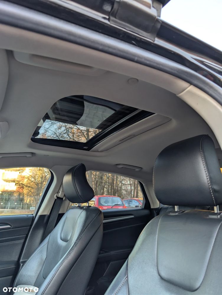 Ford Mondeo 2.0 CVT - 10