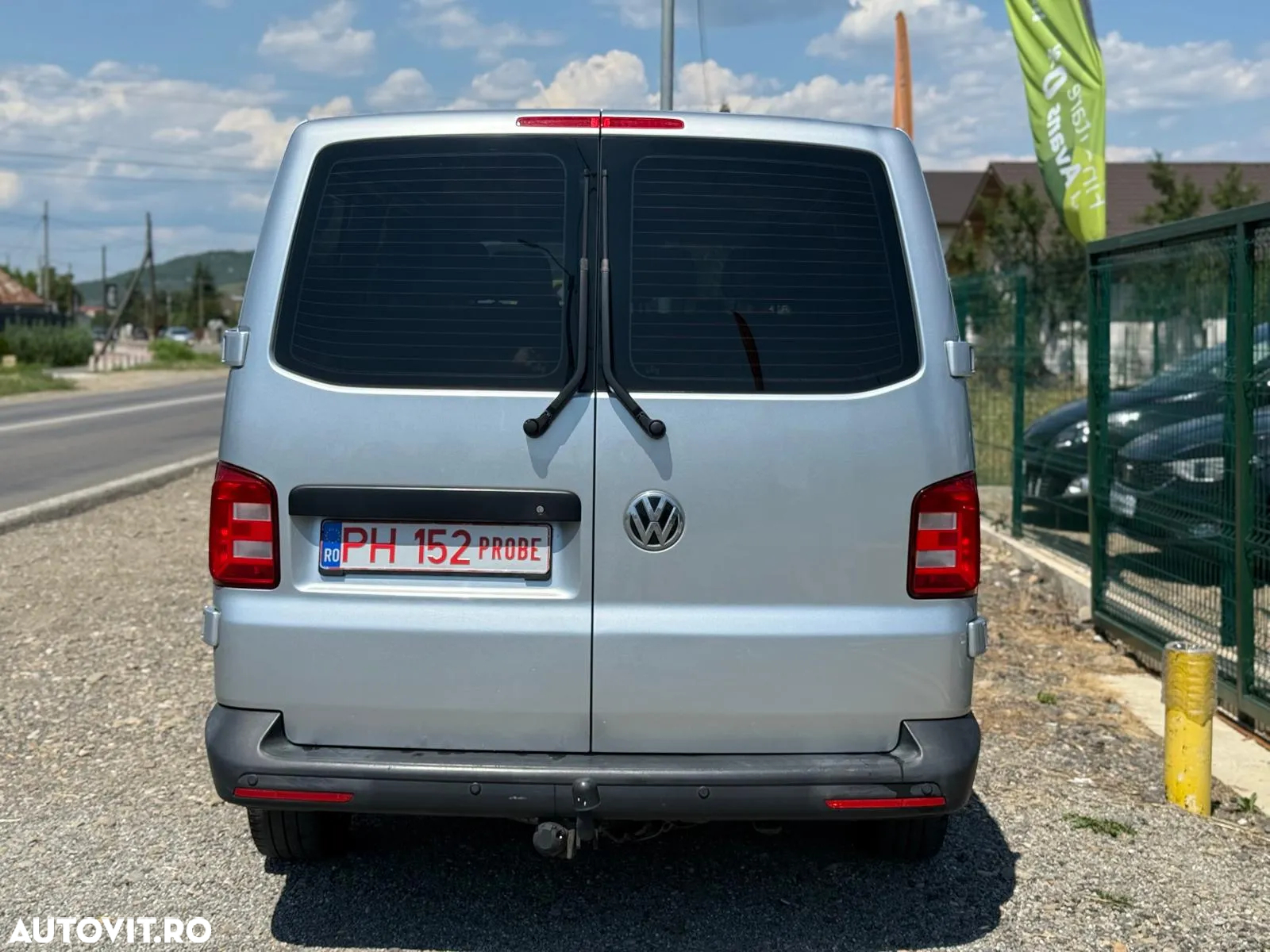Volkswagen Transporter T6 Lang Plus Comfortline - 6