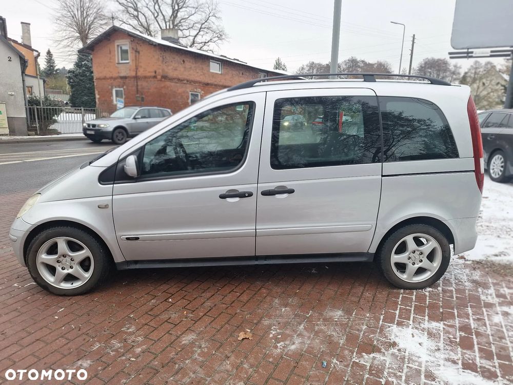 Mercedes-Benz Vaneo - 6