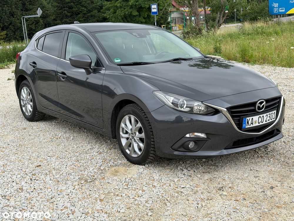 Mazda 3 SKYACTIV-G 120 Sports-Line - 8