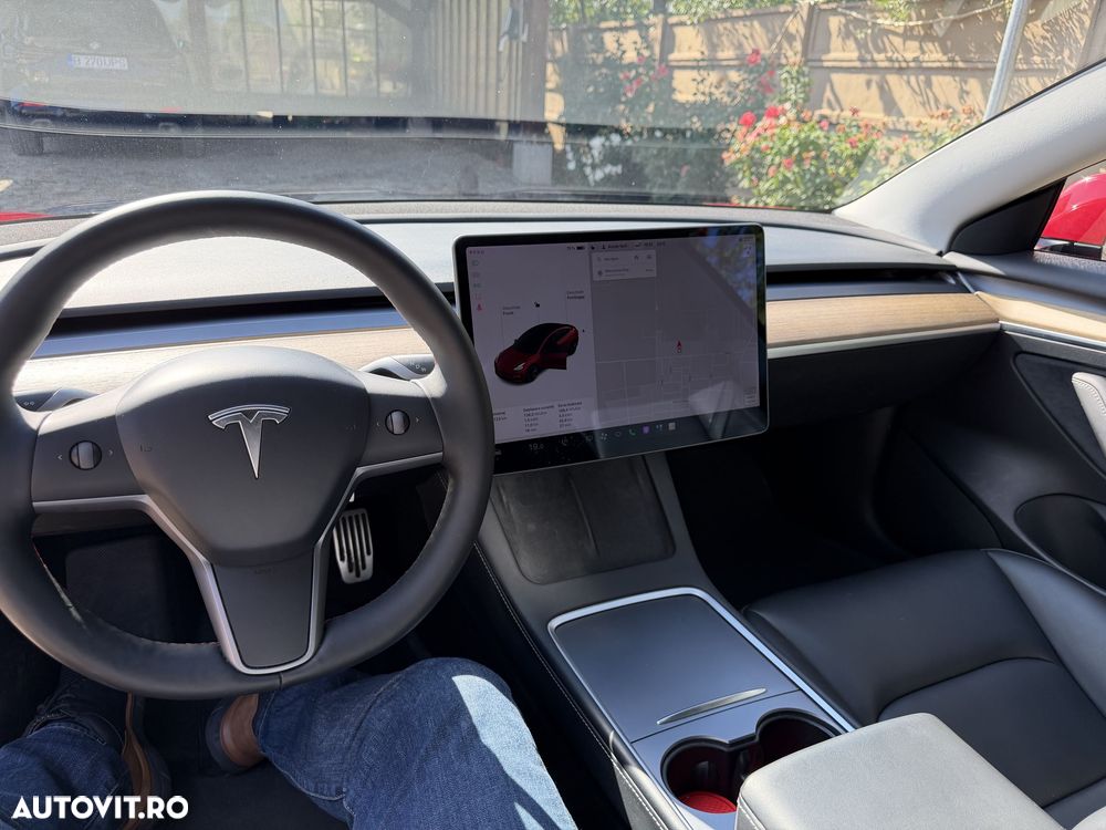 Tesla Model 3 Langstreckenbatterie Allradantrieb Dual Motor - 9