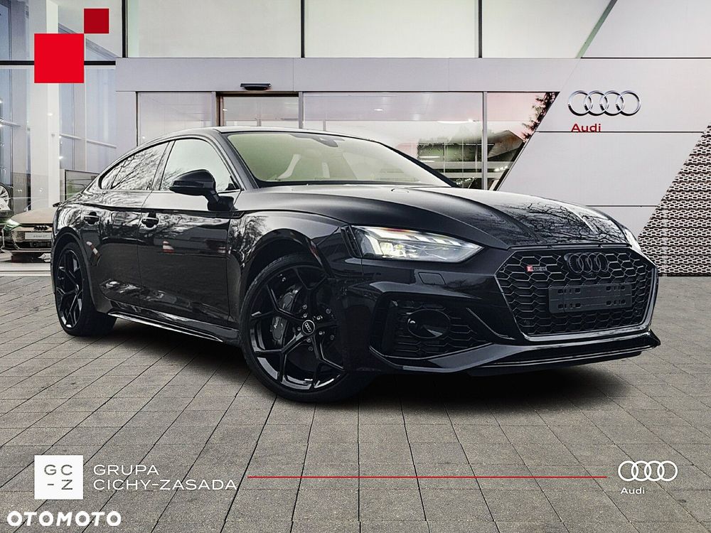 Audi RS5 Sportback - 7