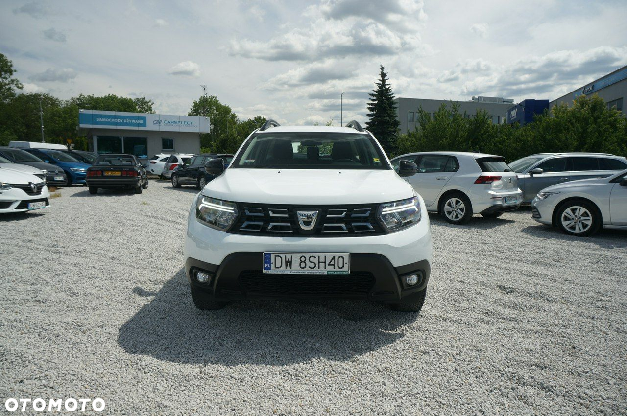Dacia Duster 1.0 TCe Comfort - 4
