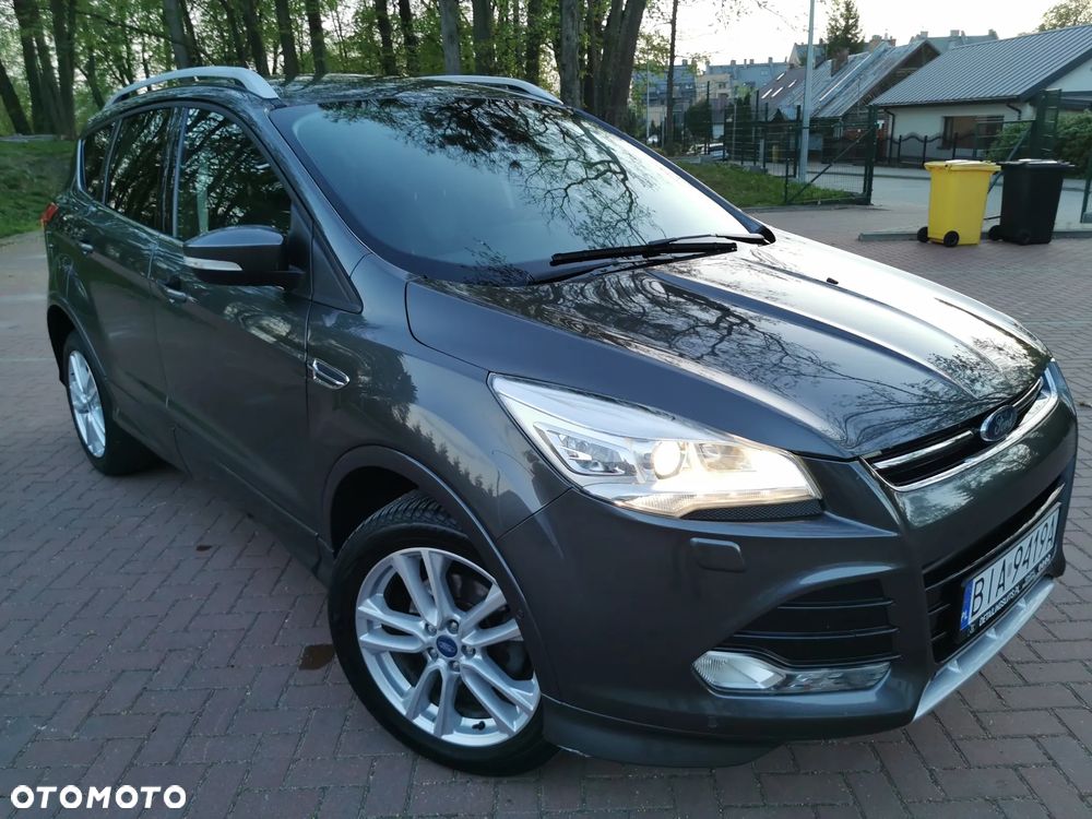 Ford Kuga 1.5 EcoBoost 2x4 Titanium - 18