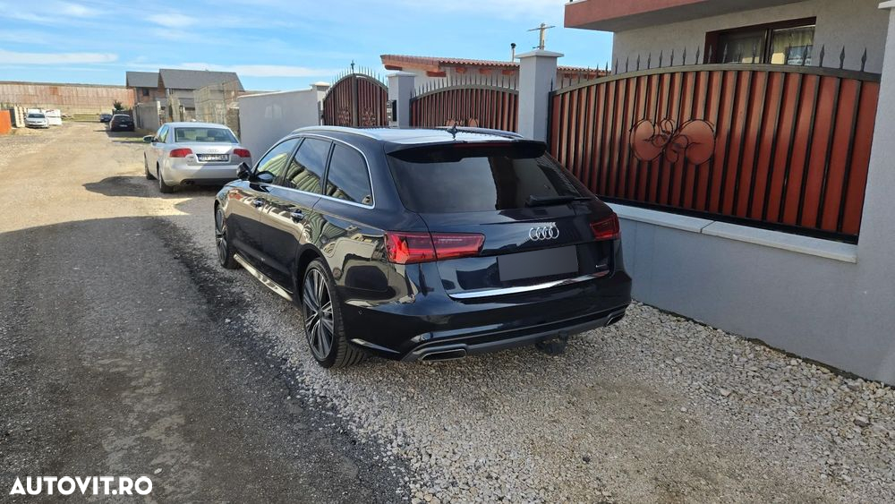 Audi A6 Avant 3.0 TDI quattro Tiptronic - 3