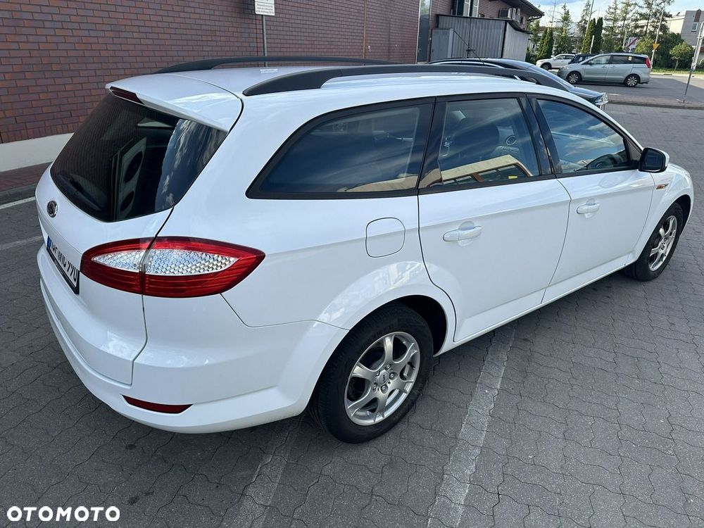 Ford Mondeo - 4