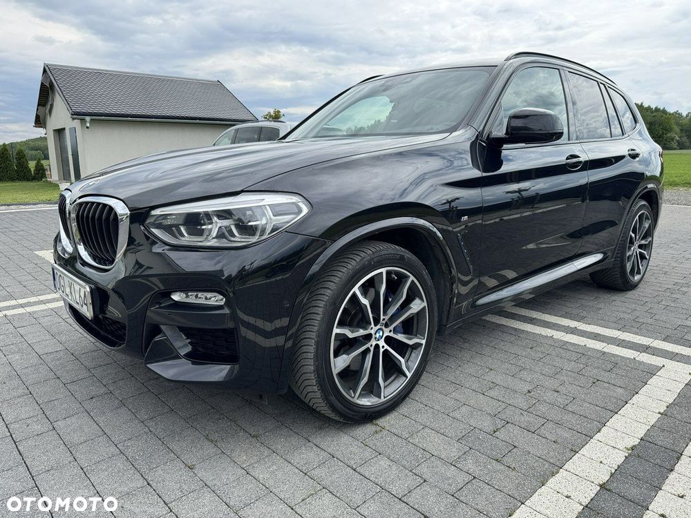 BMW X3 xDrive20d M Sport Edition - 9