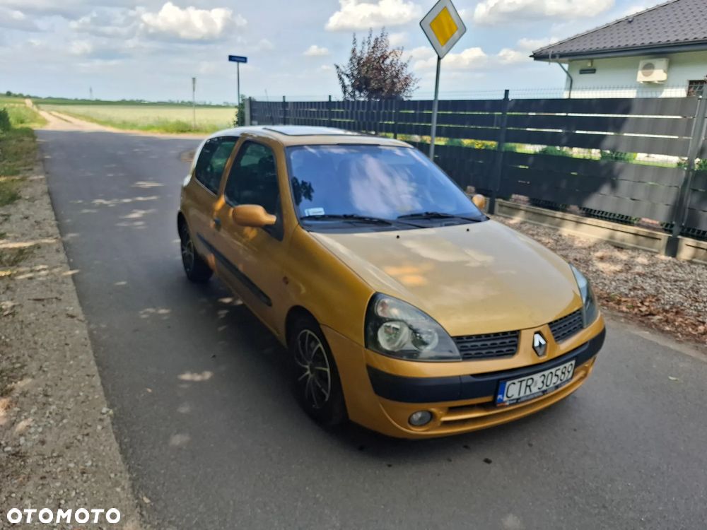 Renault Clio 1.2 16V Expression - 10