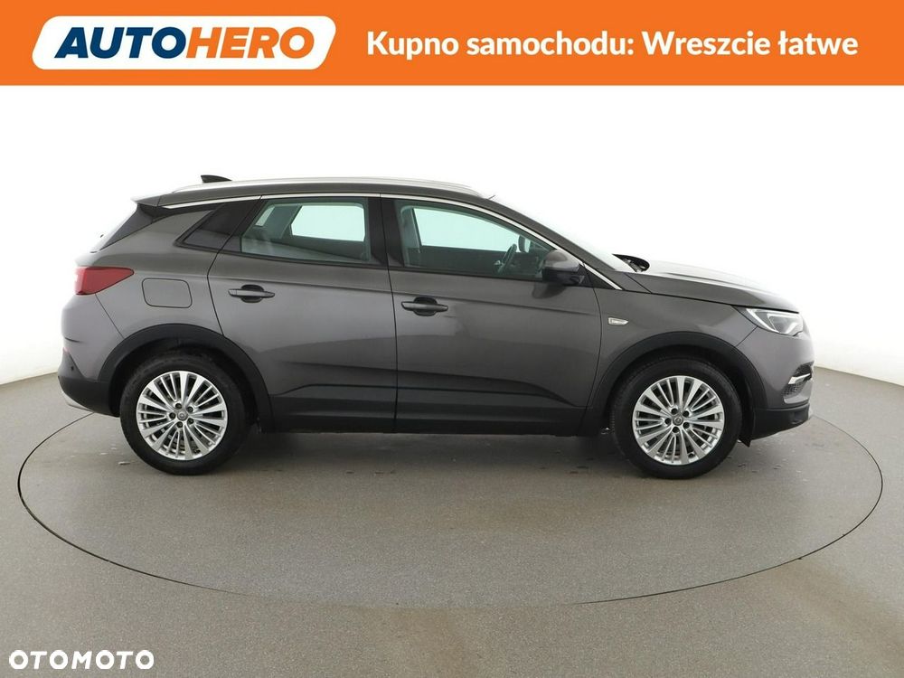 Opel Grandland X 2.0 CDTI Innovation S&S - 10