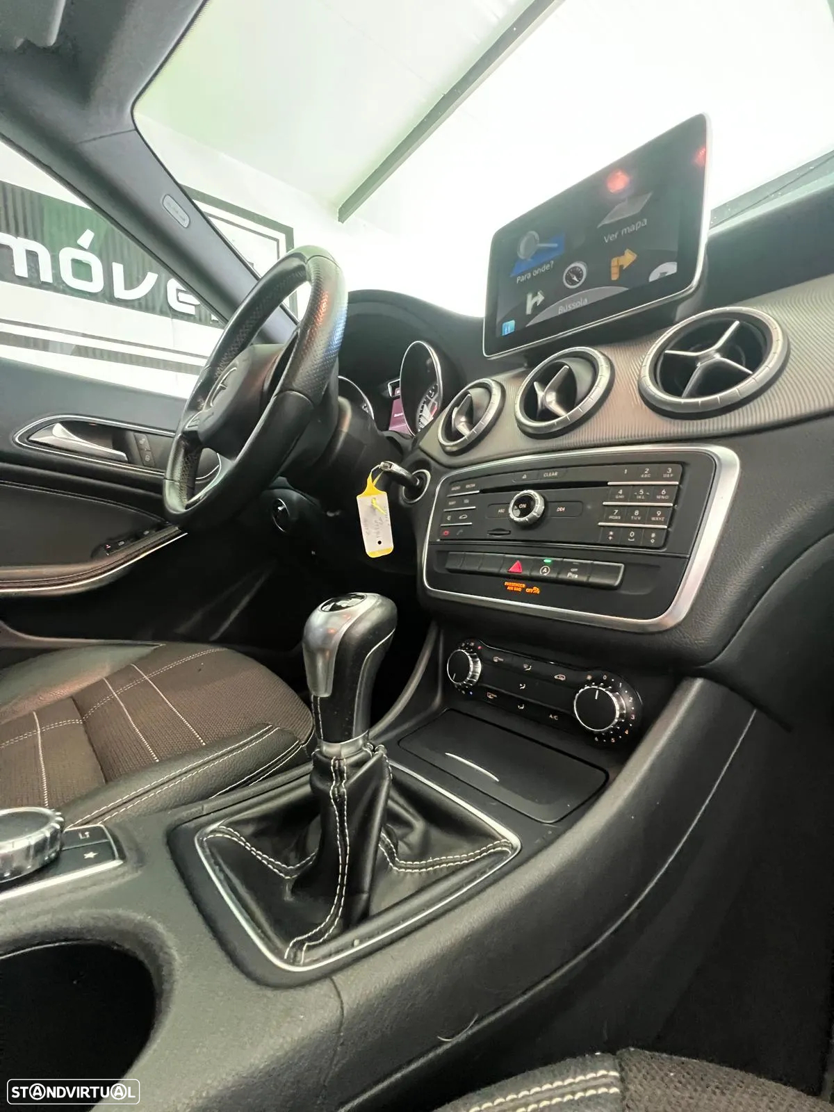 Mercedes-Benz CLA 200 Shooting Brake (CDI) d Urban - 9