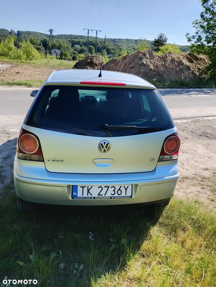 Volkswagen Polo 1.2 12V Comfortline - 4
