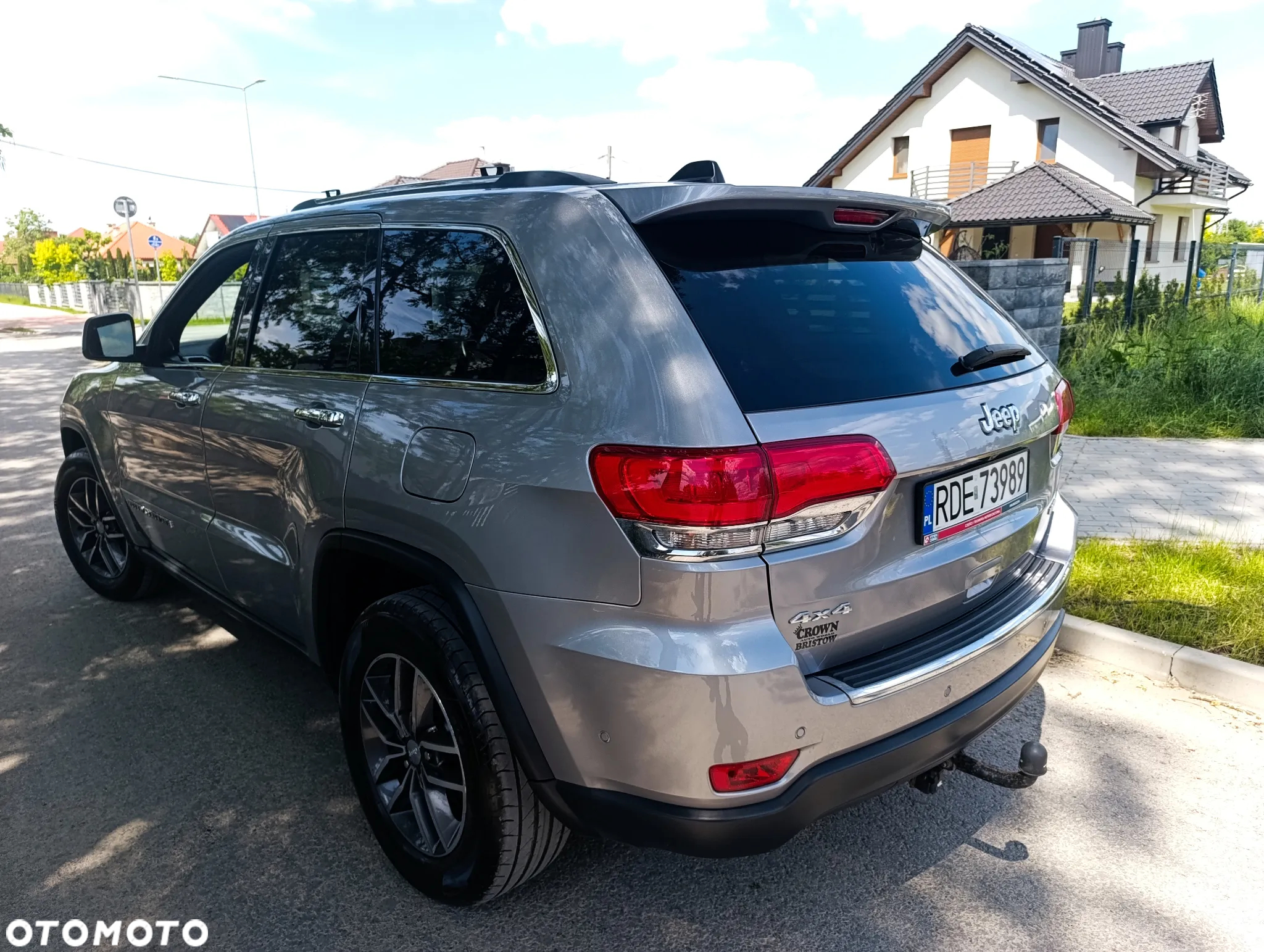 Jeep Grand Cherokee 3.6 V6 Limited - 4
