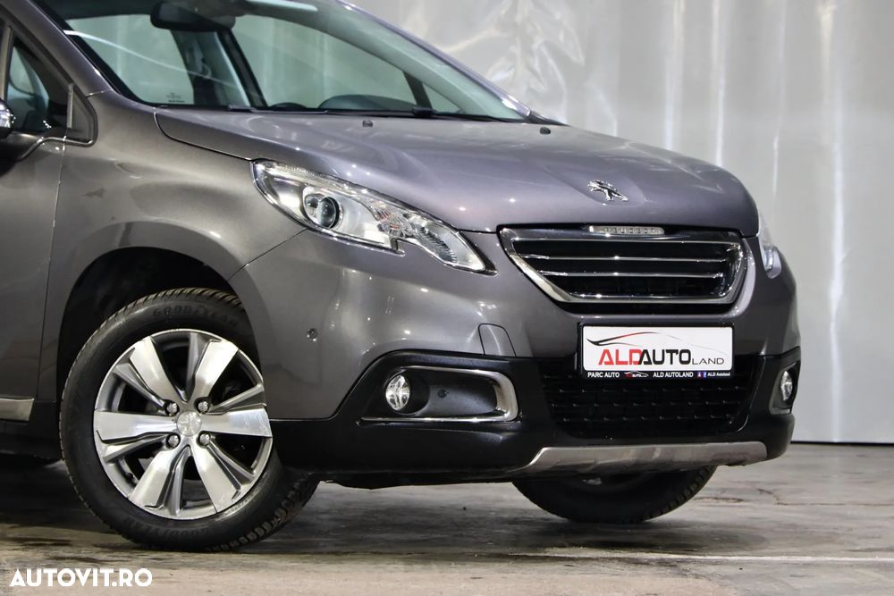 Peugeot 2008 e-HDi FAP 92 ETG6 STOP & START Allure - 30