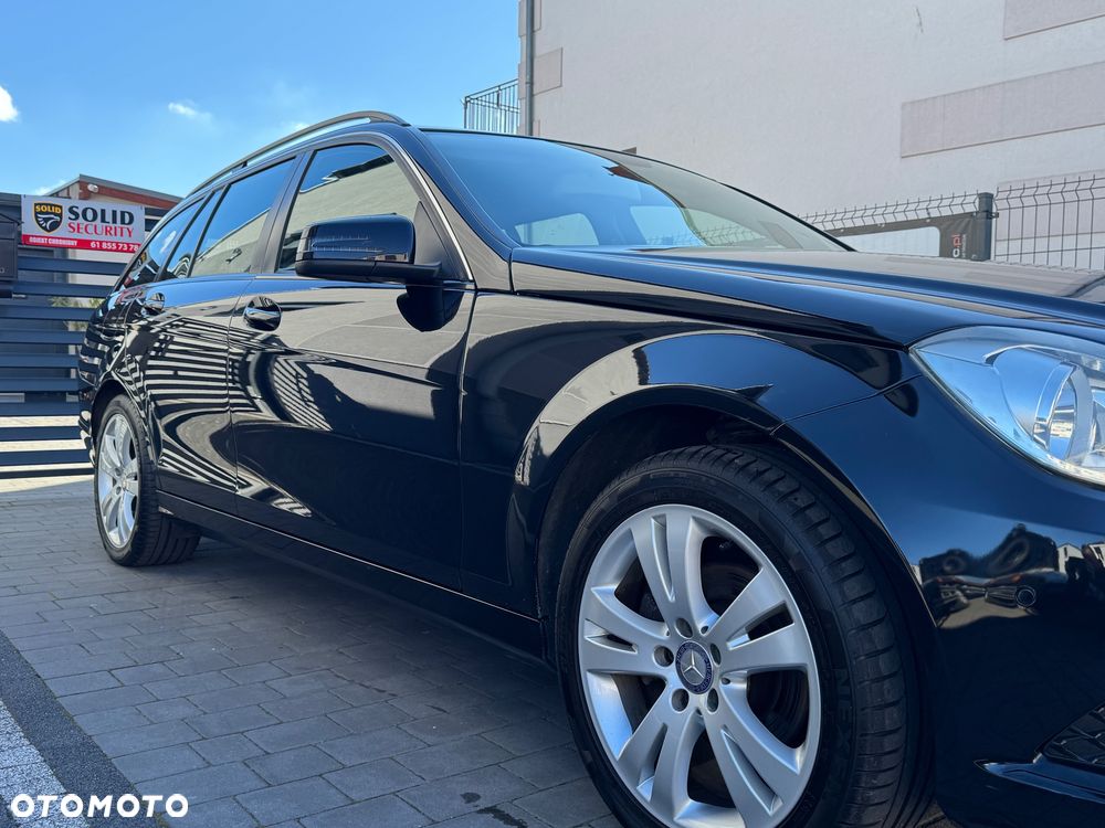 Mercedes-Benz Klasa C 200 CDI Edition - 19